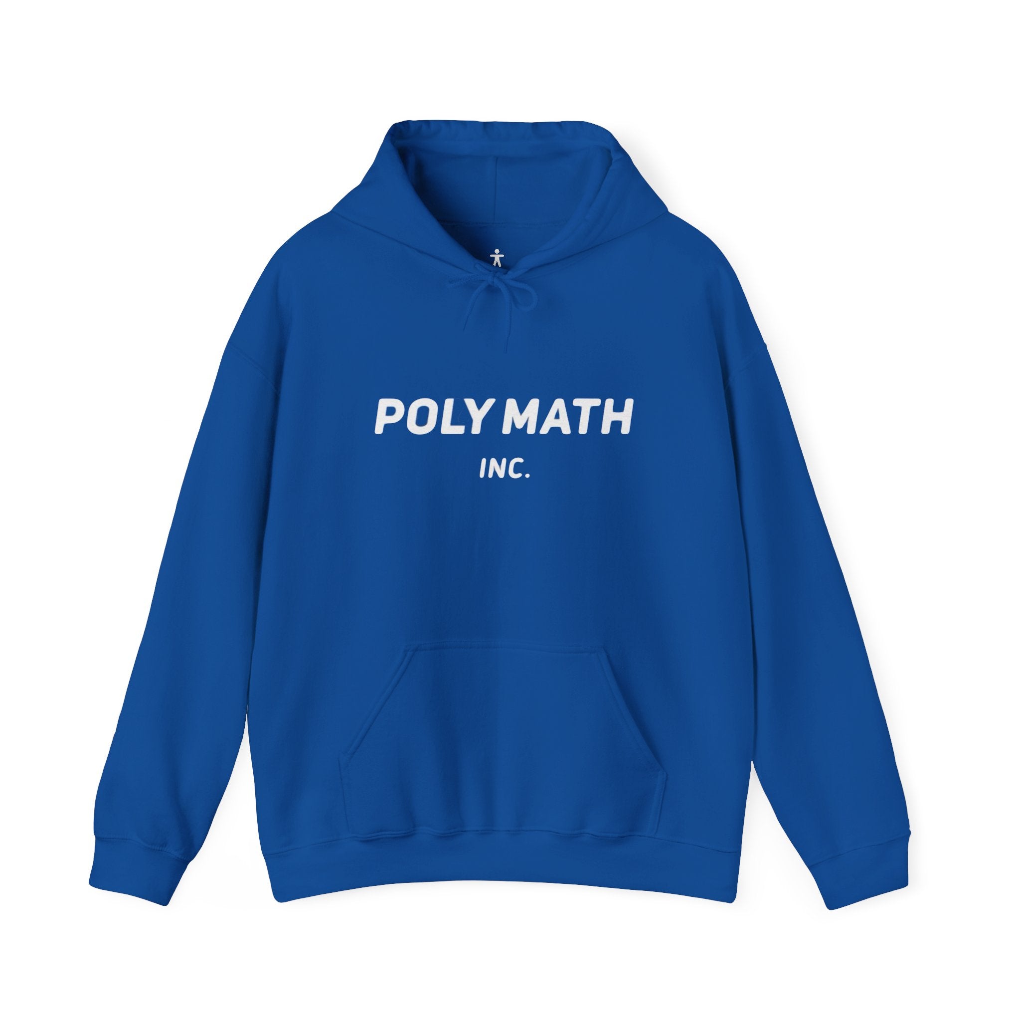 BLUE WORK HOODIE