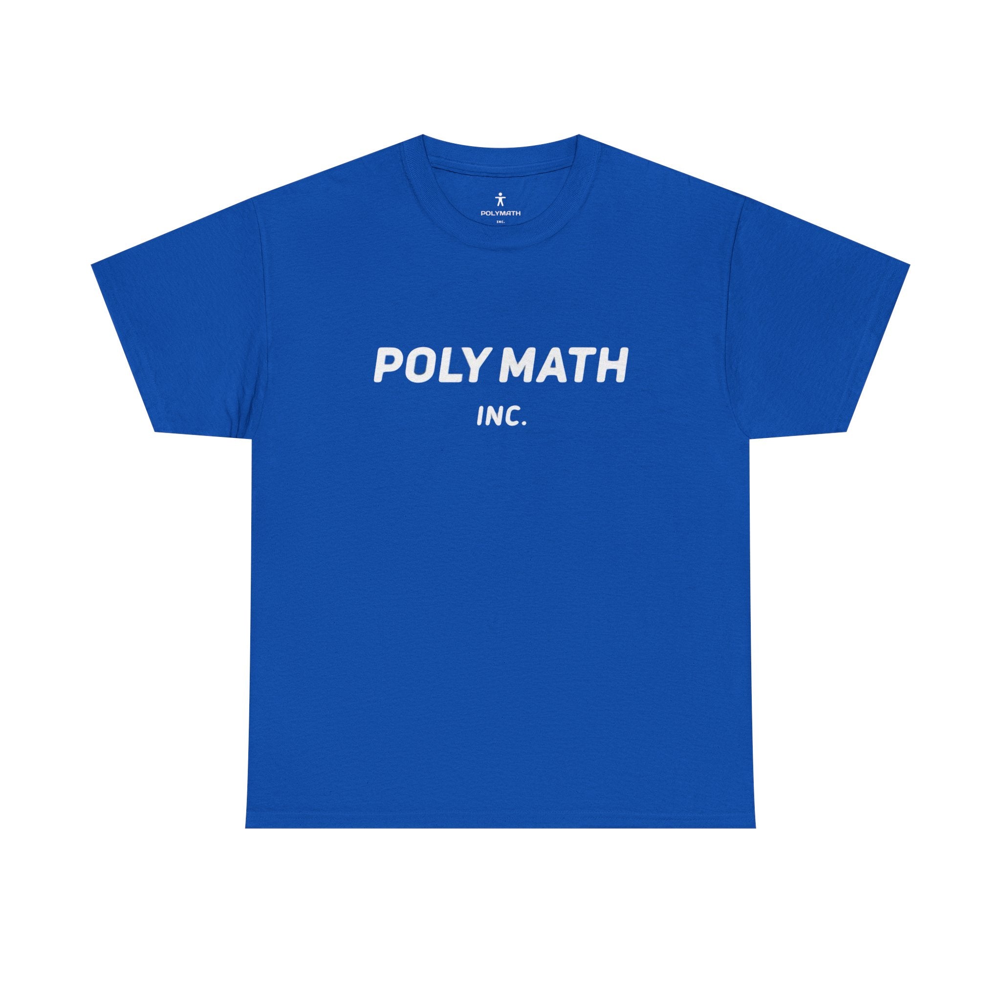 BLUE WORK TEE